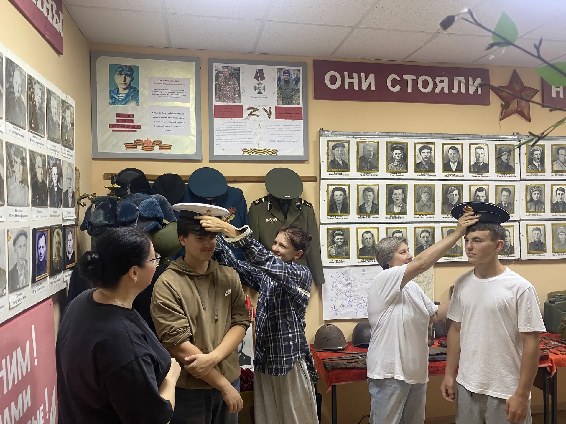 🌊 «Семь футов под килем» — так назывался наш увлекательный час истории и мужества в До...