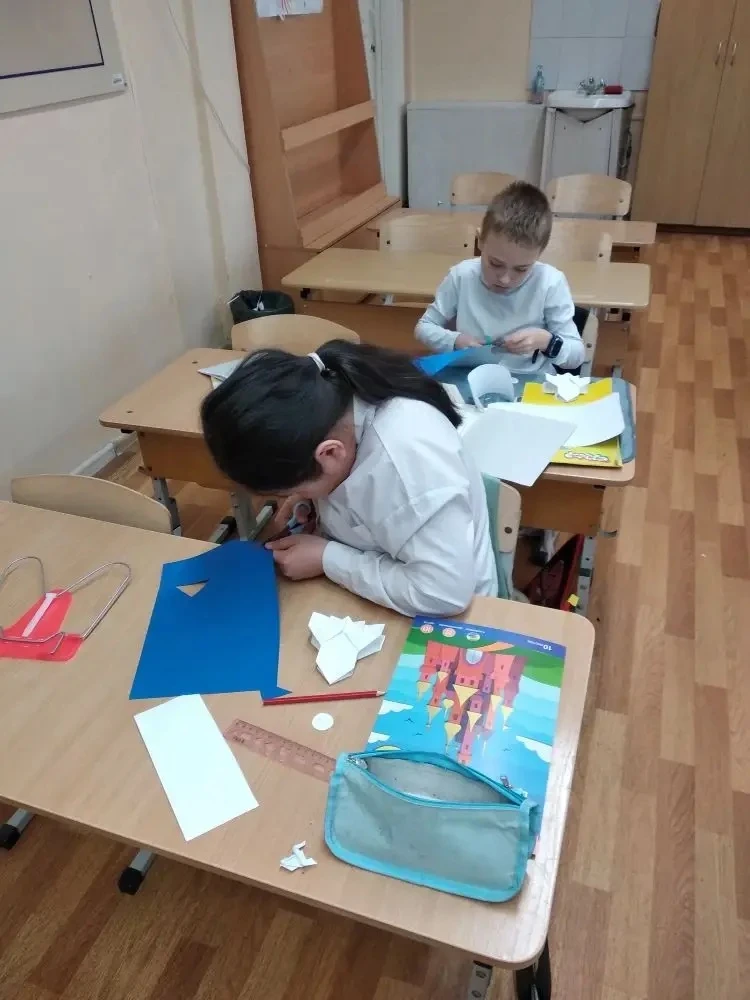 ✨В нашем лицее прошла насыщенная и вдохновляющая неделя, посвящённая Дню космонавтики. Это событие с