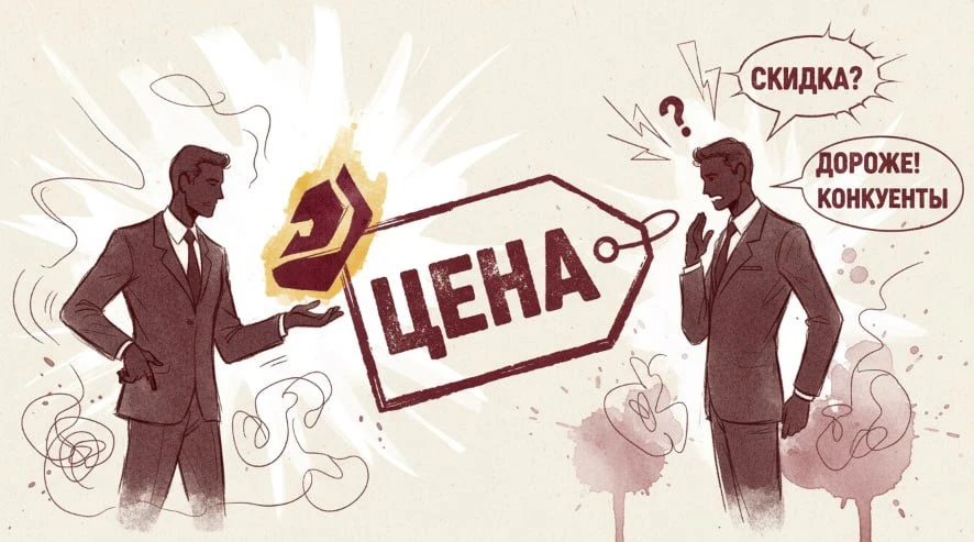 🤑 Страх больших цифр: почему ты (и твои люди) боитесь денег?