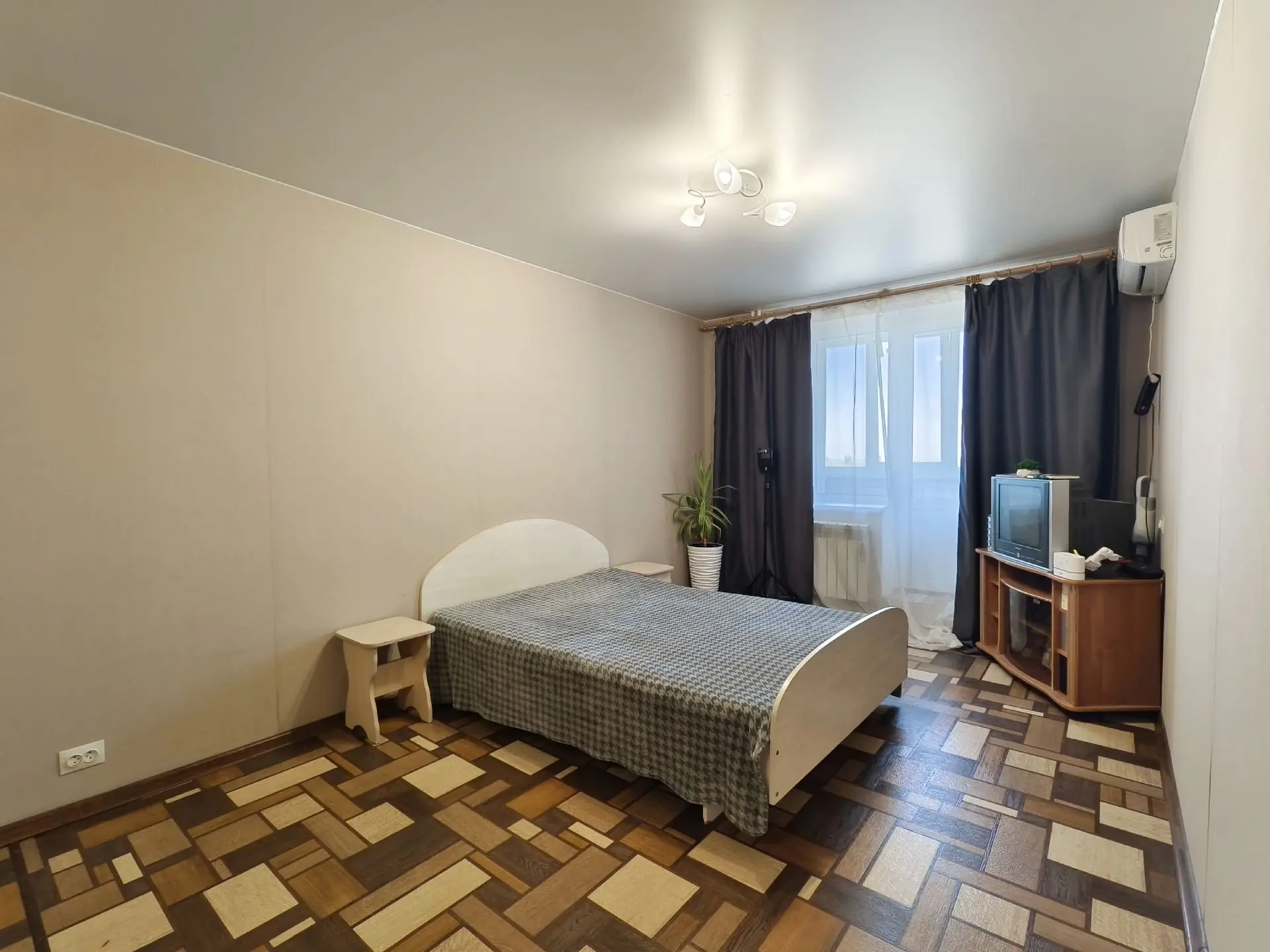 1-к. квартира, 37,7 м², 6/10 эт.