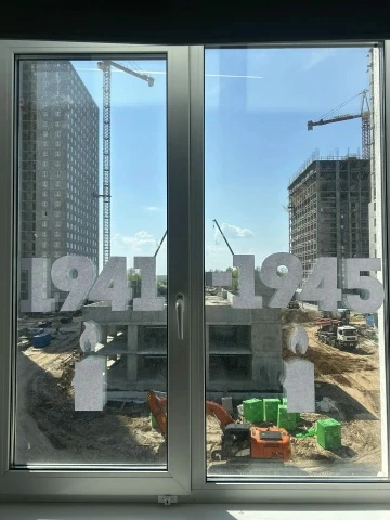 ✨ В нашей школе царит особая атмосфера в преддверии 9 Мая! ✨  Обучающиеся присоединились к Всероссий
