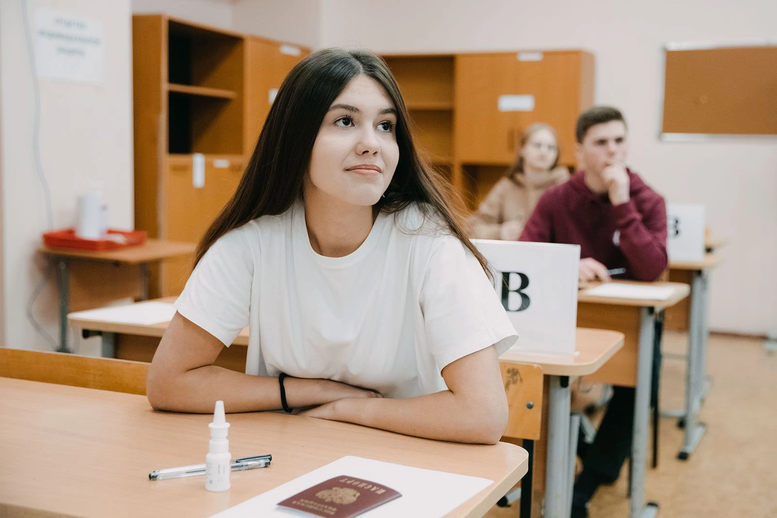 ✍️ В Москве началась регистрация на ЕГЭ и ОГЭ. В этом году процедура стала еще проще: п...