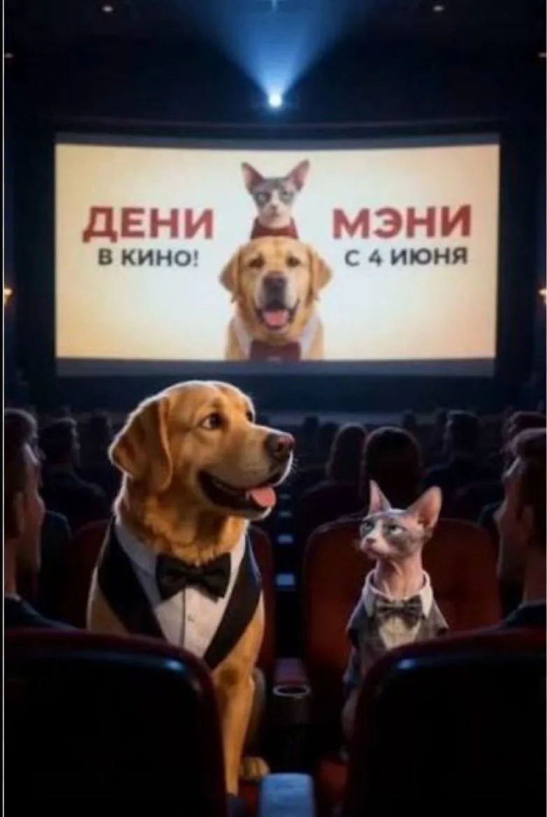 🎬 Культурный поход в кинотеатр «Уссури»

В рамках программы пришкольного лагеря МБОУ ООШ 1 смена «П