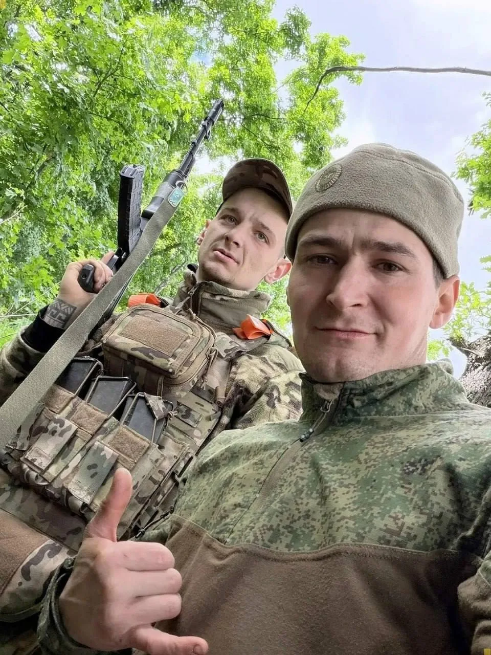 Наши бойцы освободили населенный пункт Химик в ДНР

Поддержим парней❤️🇷🇺