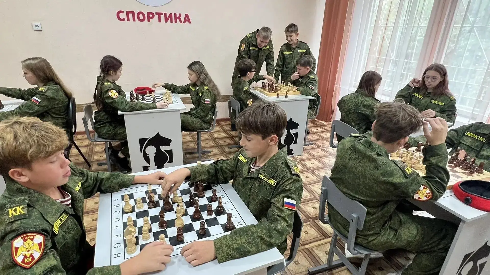От интеллектуальных баталий до рекордов ГТО! 🏆♟