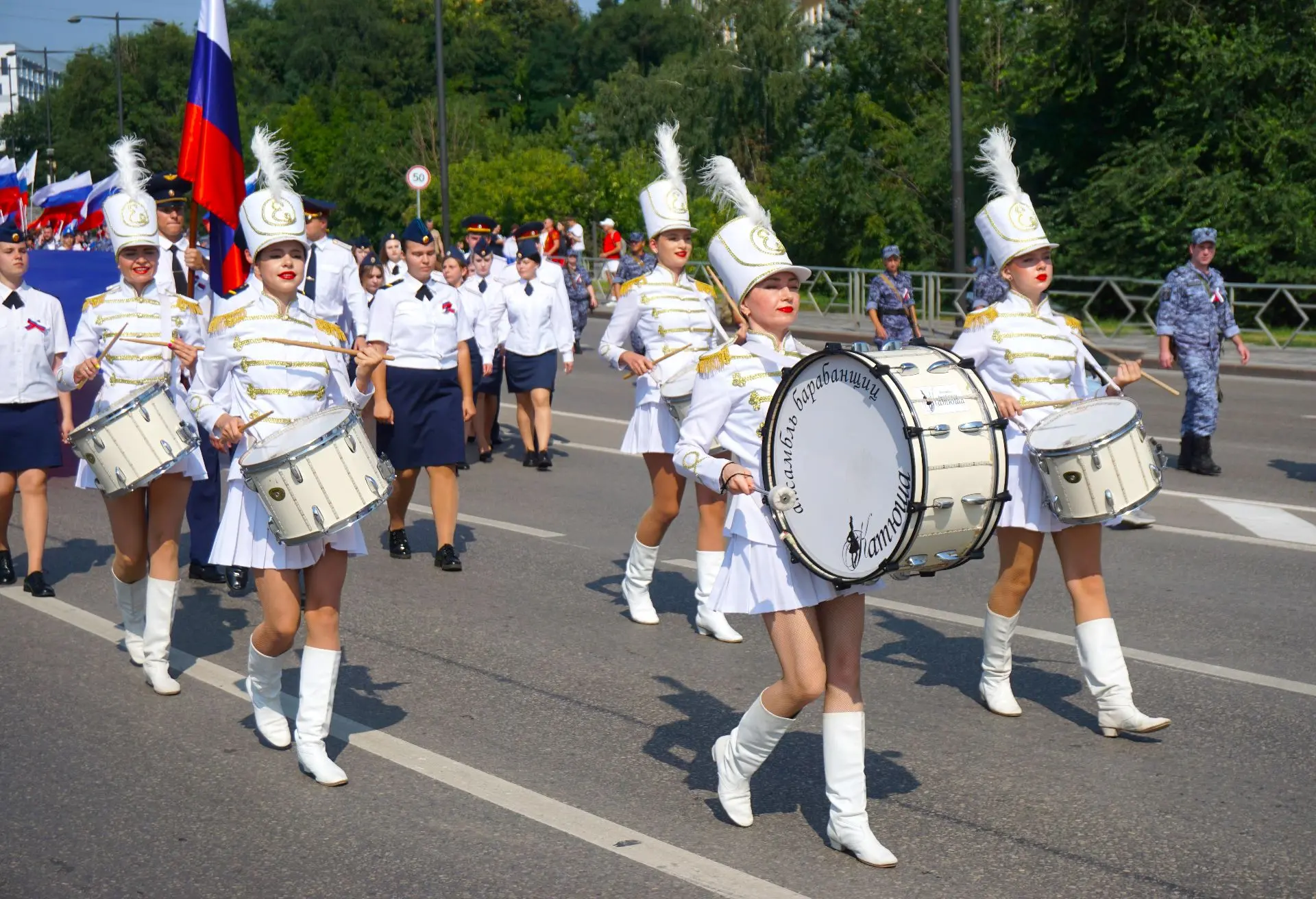 Сегодня, 22 августа, вся Россия отмечает День Государственного флага. Белый, синий и кр...