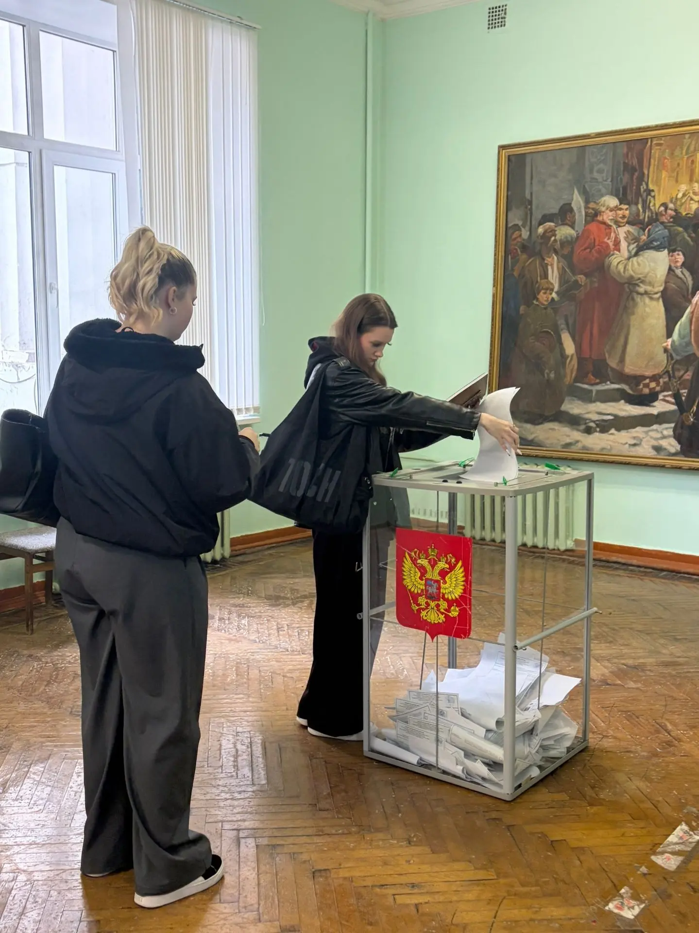 Уважаемые коллеги, студенты и преподаватели!