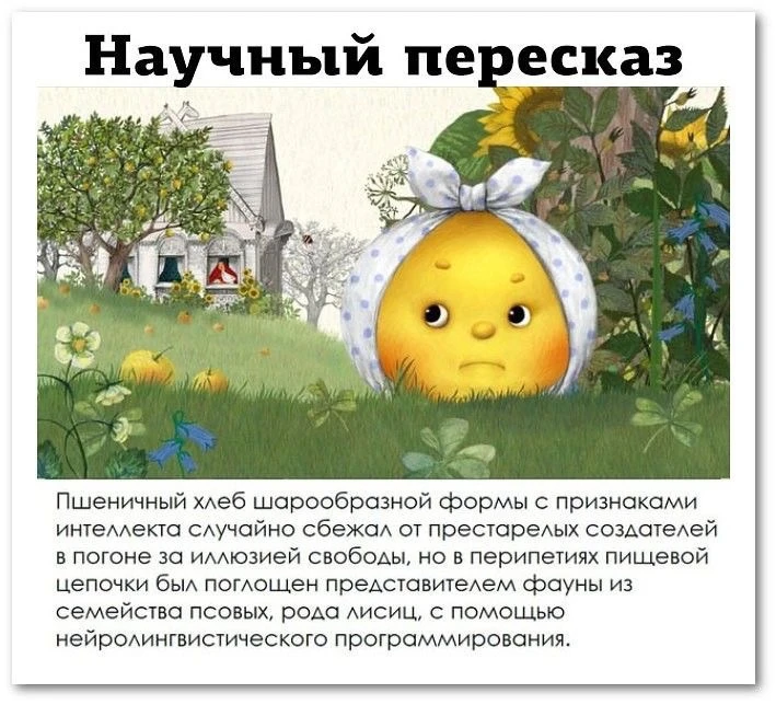 Вот люблю, когда все ясно-понятно, структурно с психологическим, так сказать, подходом.