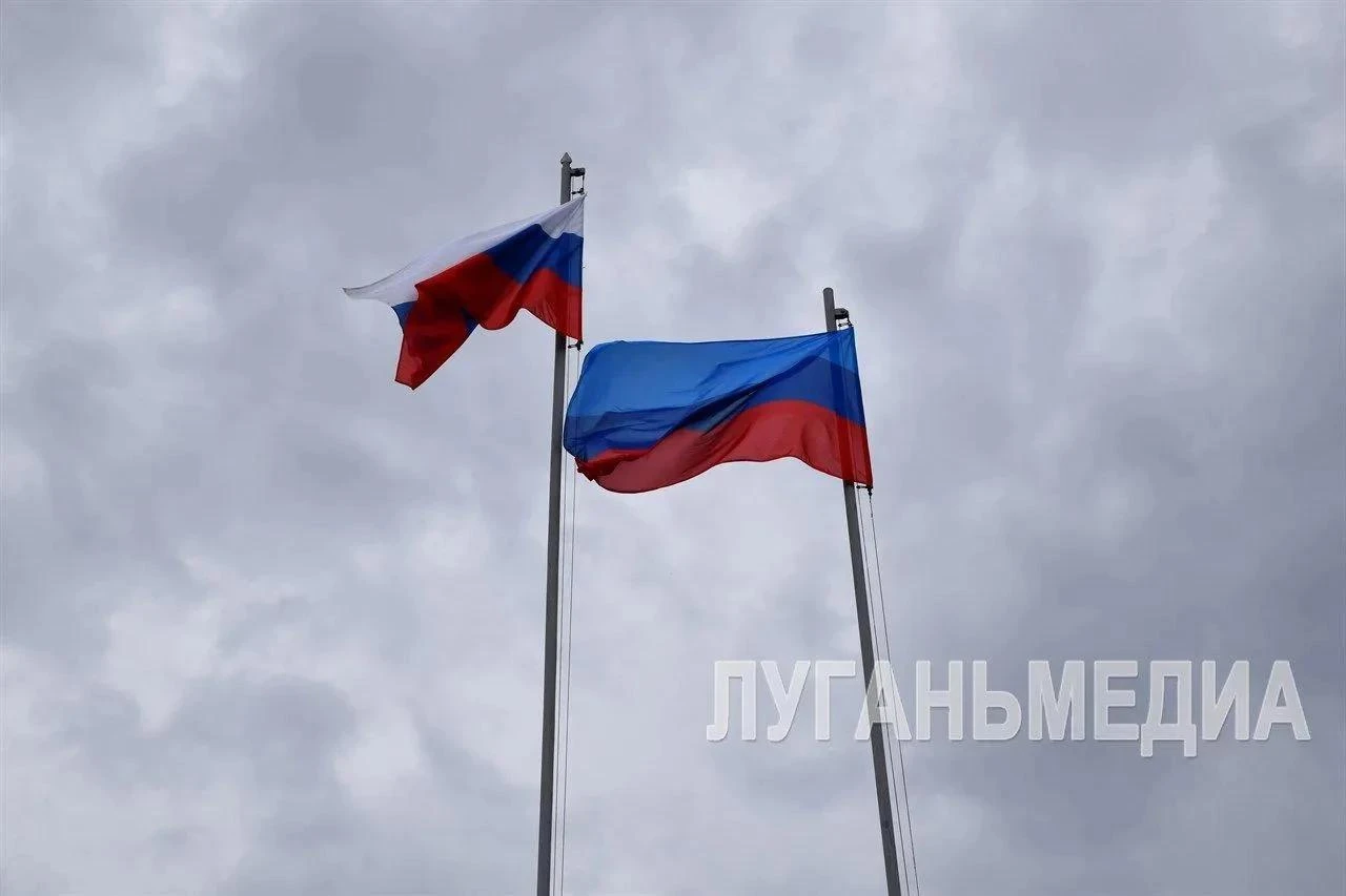 🇷🇺30 сентября – День воссоединения ЛНР, ДНР, Херсонской и Запорожской областей с Росс...