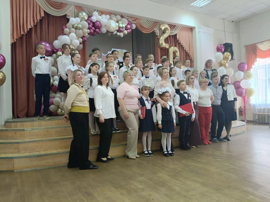 ✨ Прощай, начальная школа! Здравствуй, новые горизонты! ✨