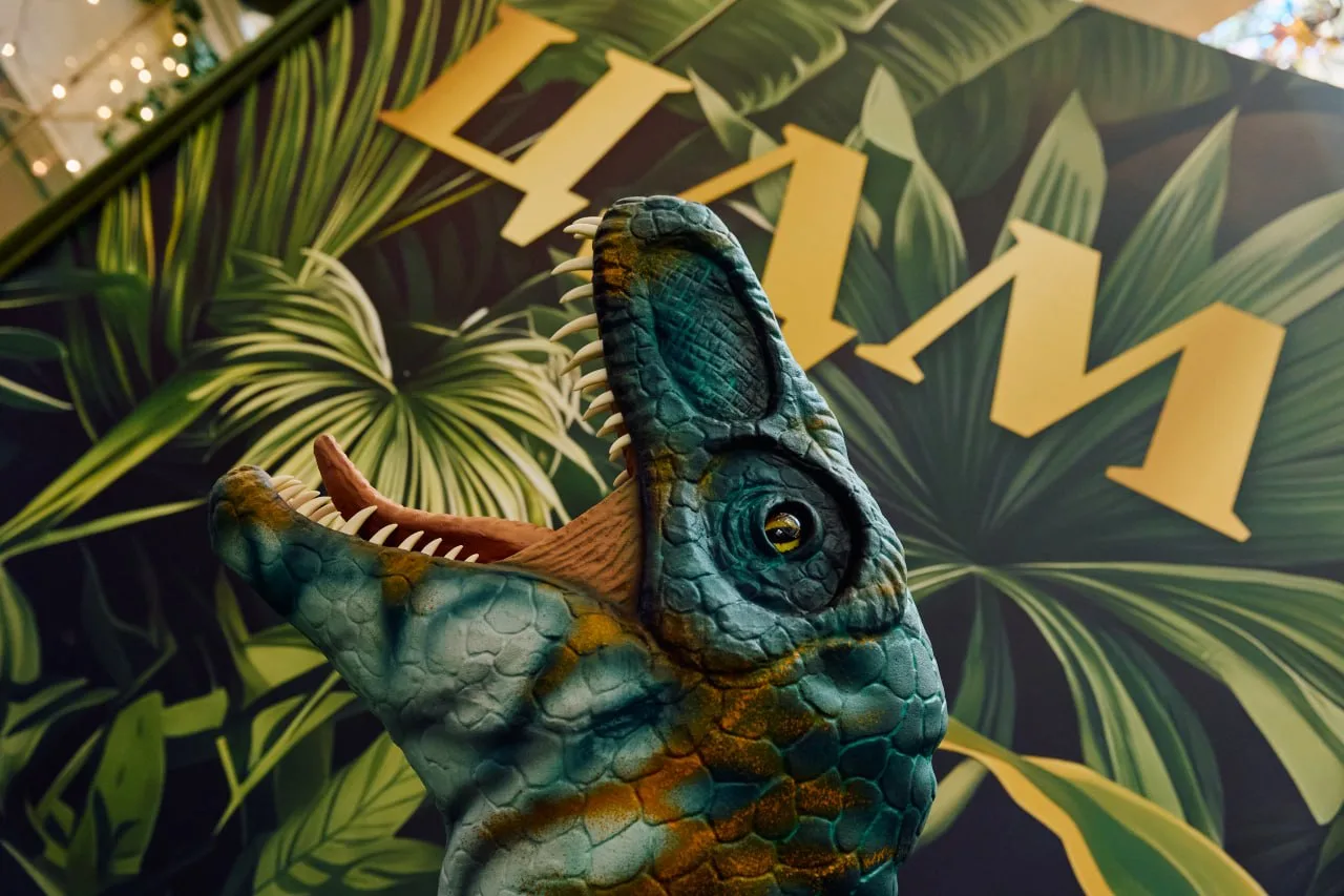 🦖 Палеоэкскурсии на Фестивале «Динозавры на каникулах» в ЦДМ!