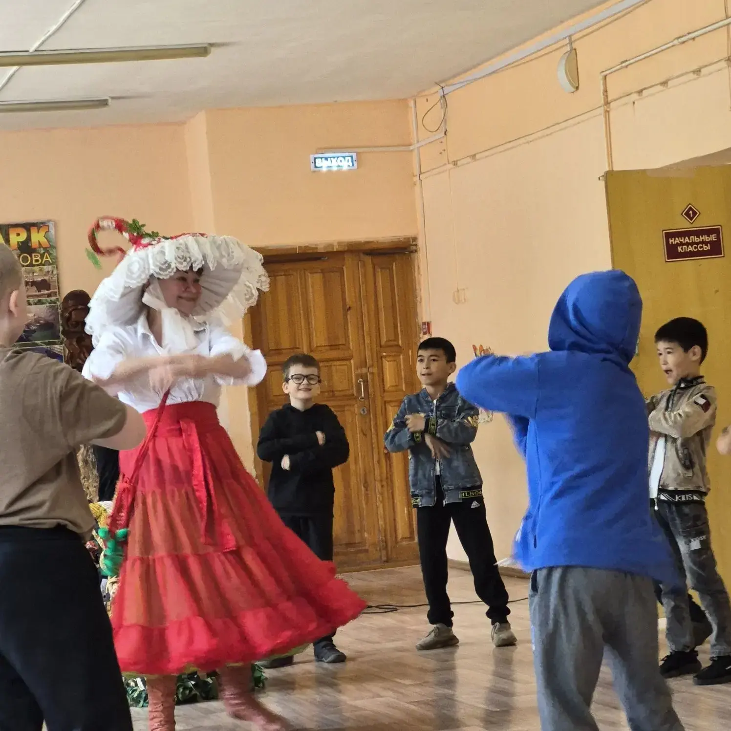 ✅День второй. 
Пришкольный лагерь "Солнышко".
В игре вспомнили правила поведения, правила дружбы и в