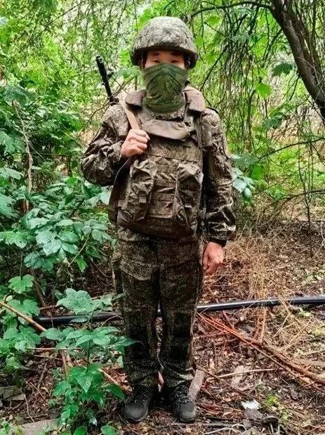 Боец из Бурятии награждён медалью «За воинскую доблесть» I степени

Гвардии старший сержант Илья Б. 