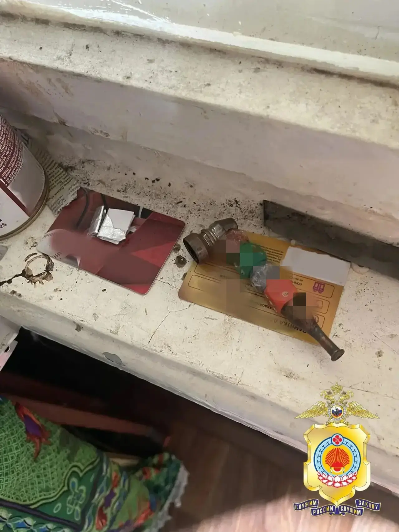 ❗️В Элисте правоохранители в ходе оперативных мероприятий выявили факт хранения наркоти...