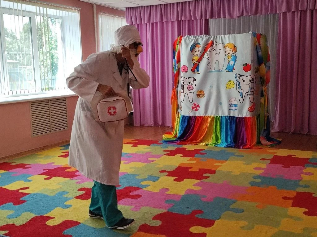 «Как мы прогнали Кариес!»

В нашем саду прошло яркое и познавательное мероприятие о здоровье зубов. 