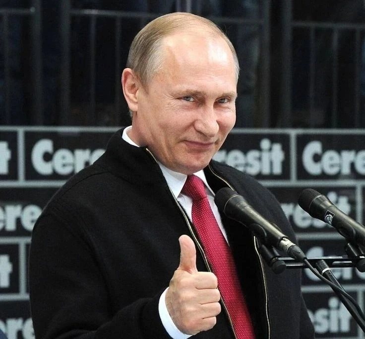 ⚡ Россия двигается по пути завершения украинского конфликта — Путин.