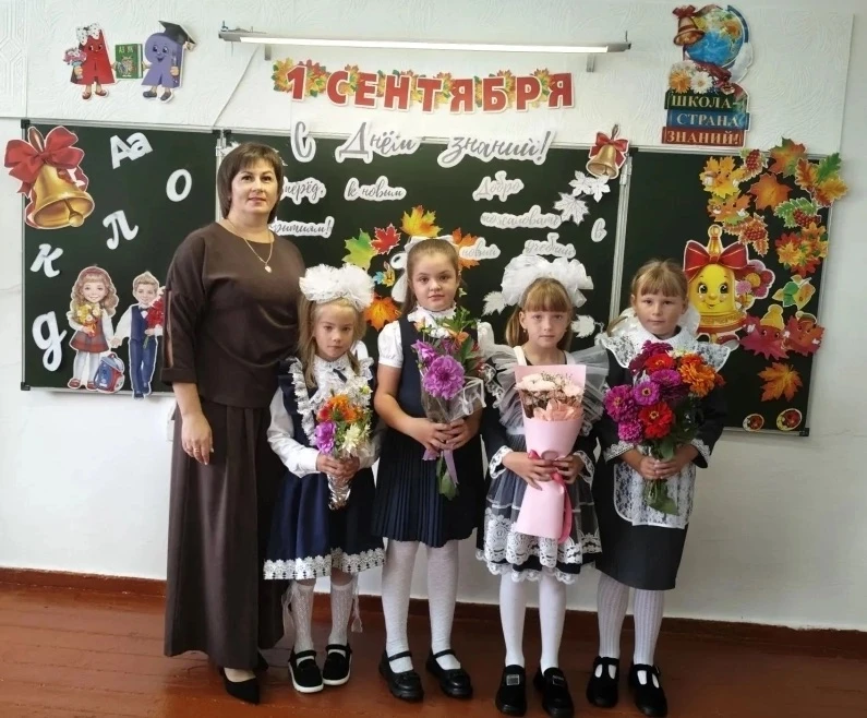 🔔🔔🔔 Второклашки ворвались в новый учебный год на полной скорости!