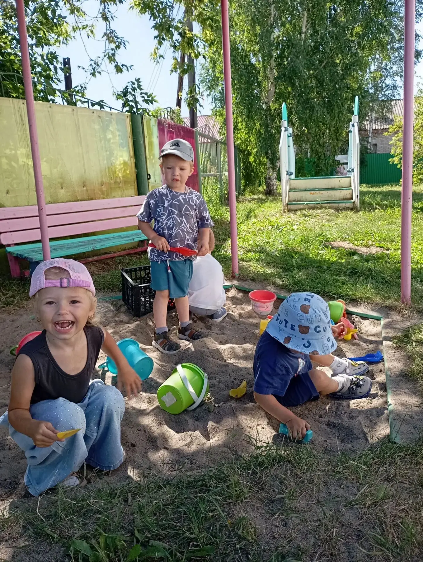 Лето - это уникальная возможность не только оздоровить детей, но и обогатить ребёнка новыми знаниями