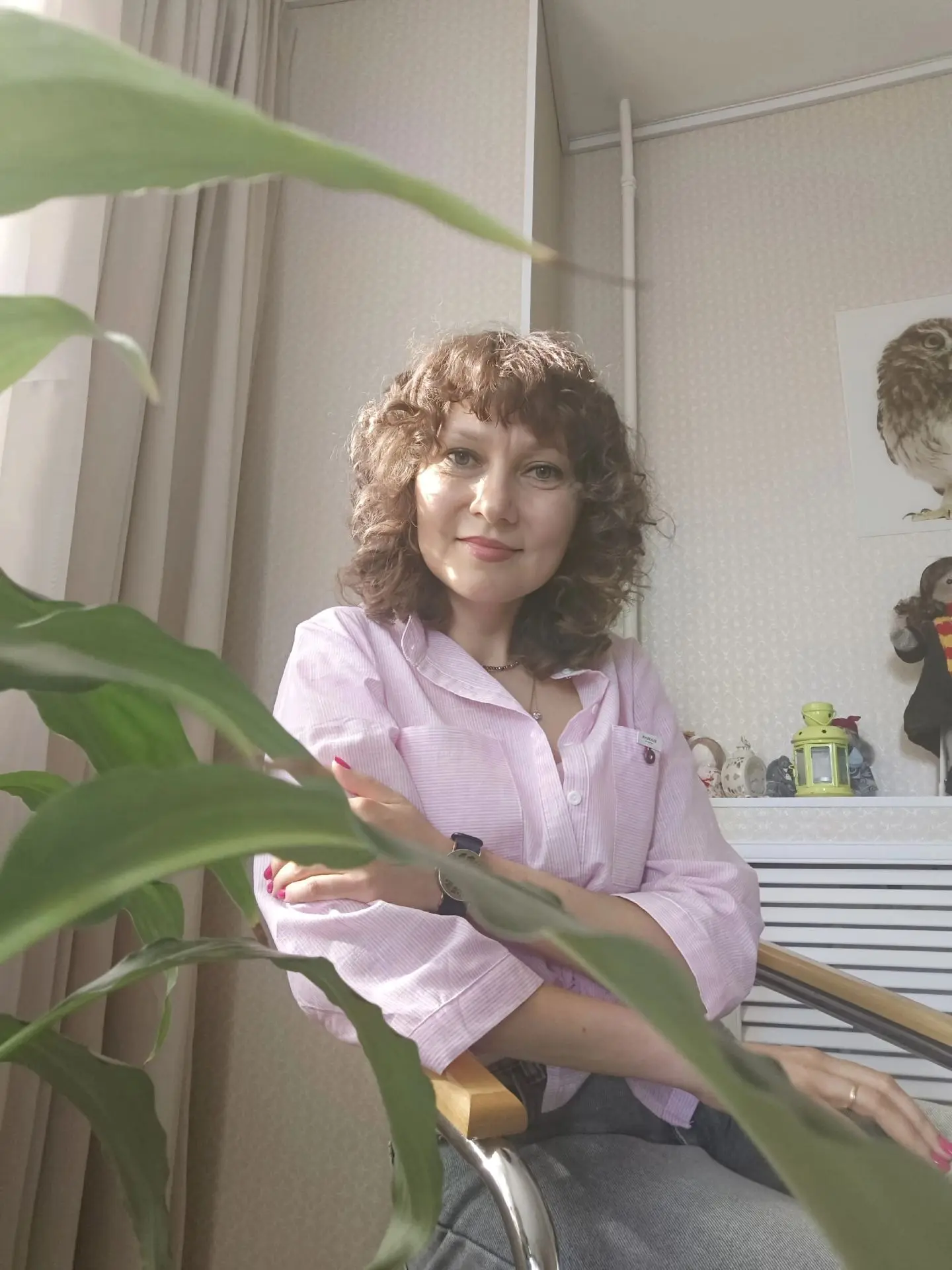 🌿 Друзья, у нас важное обновление по группе для созависимых, которая проходит по среда...
