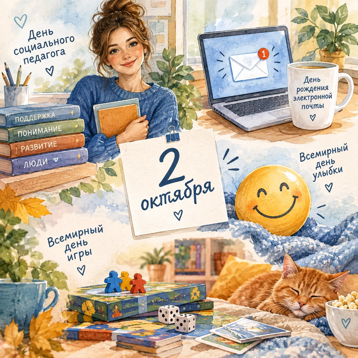 #ПРАЗДНИК_ДНЯ 🥳