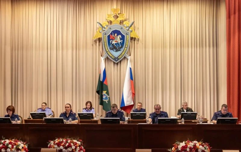 ❗️Александр Бастрыкин во второй раз встретился с жителями аварийных домов в Чите❗️