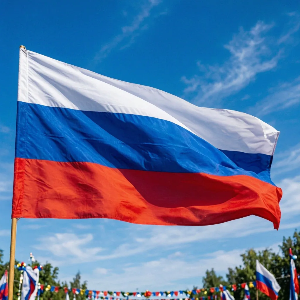 🇷🇺Центр реабилитации "Родник" поздравляет с Днём Государственного флага Российской Фе...