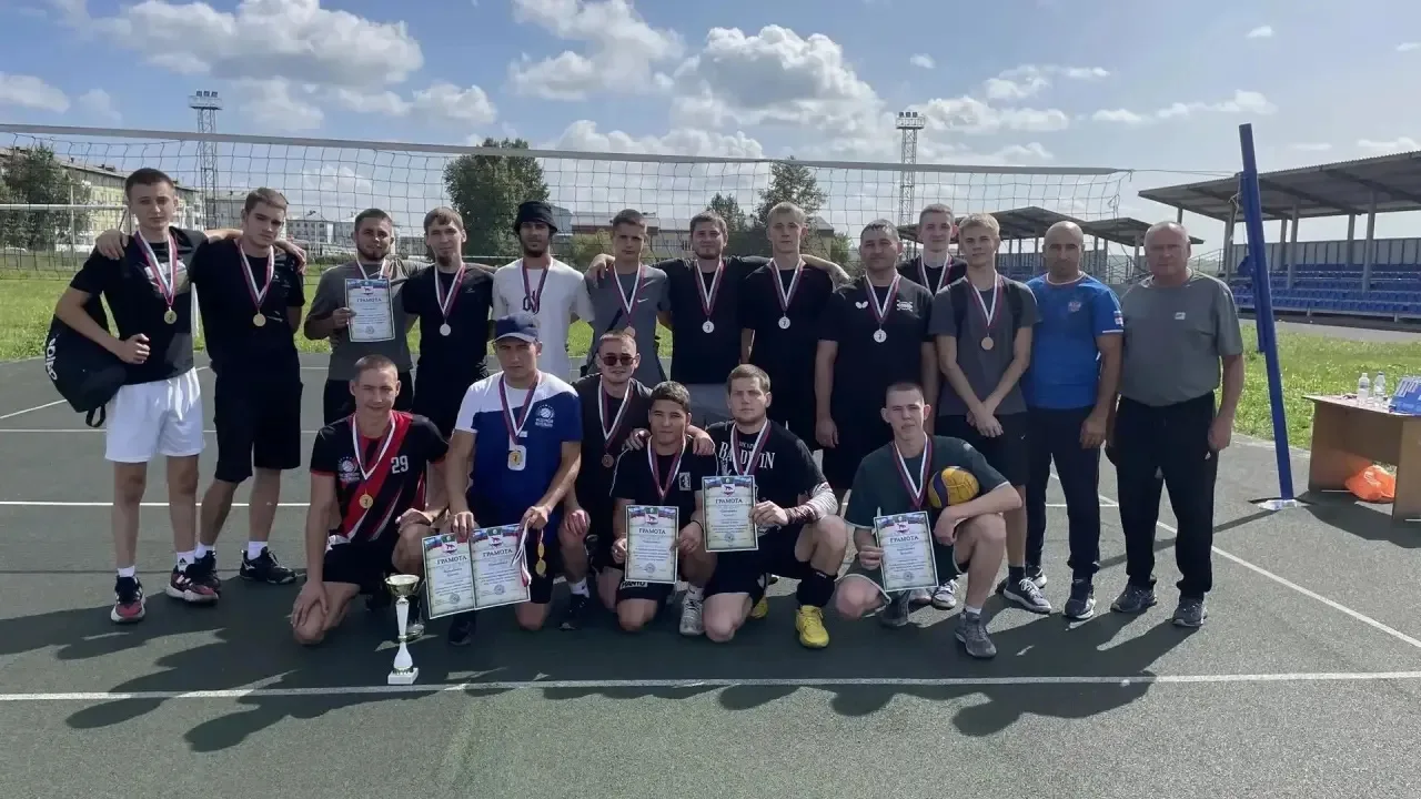 🏐⚽️29 августа р.п. Тыреть 1-я принимал у себя большой спортивный праздник — турнир по ...
