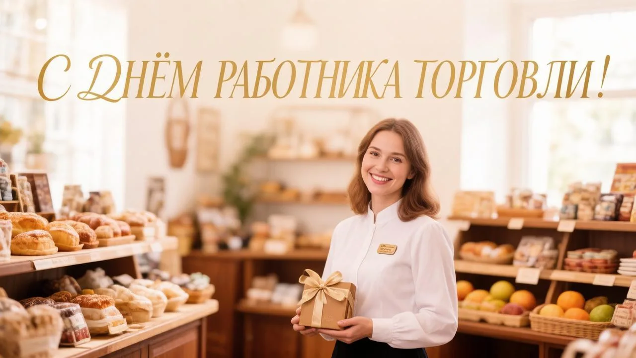 Уважаемые труженики и ветераны сферы торговли Адамовского района!