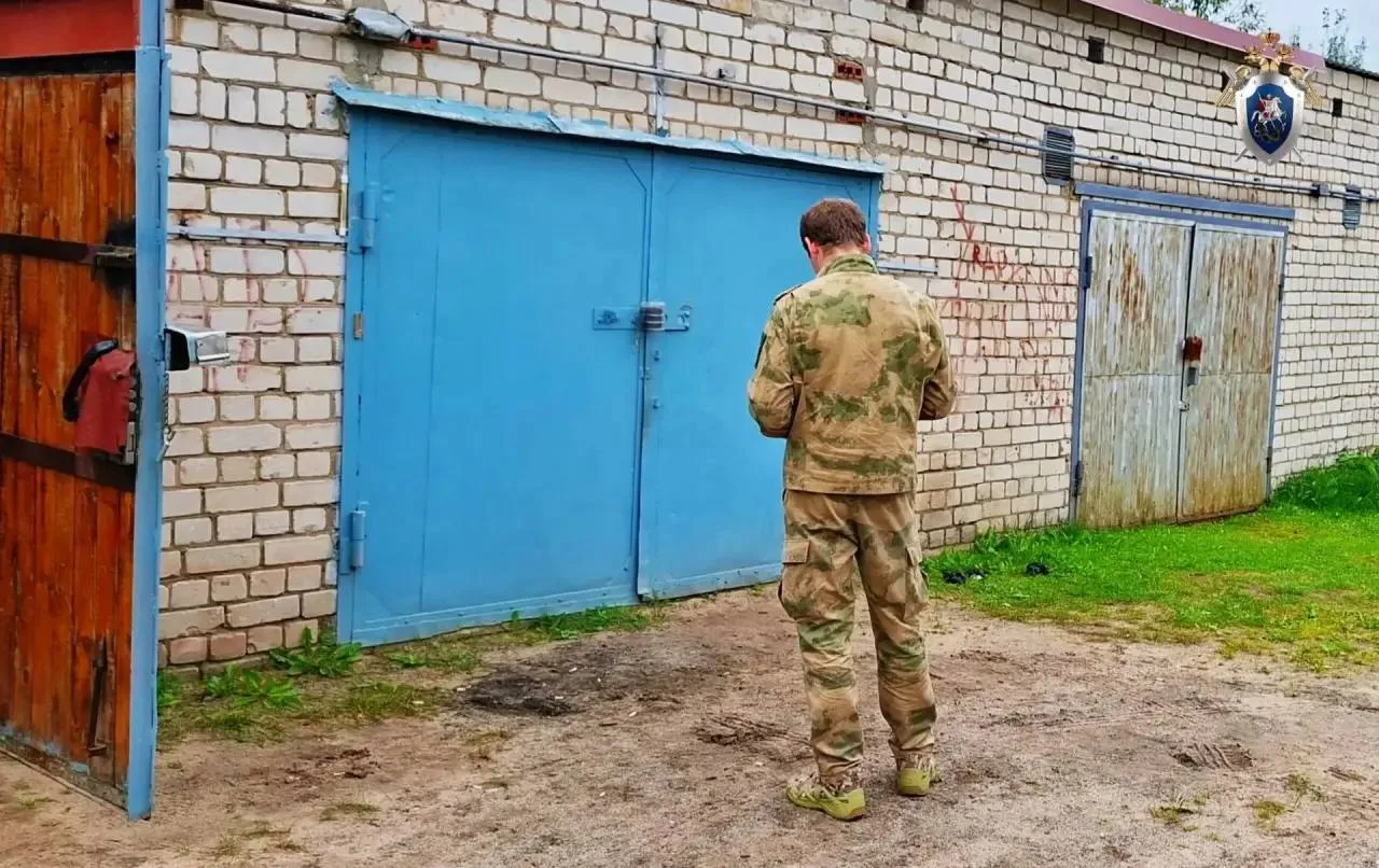 🔪 В Лихославле задержали подозреваемого в двойном убийстве