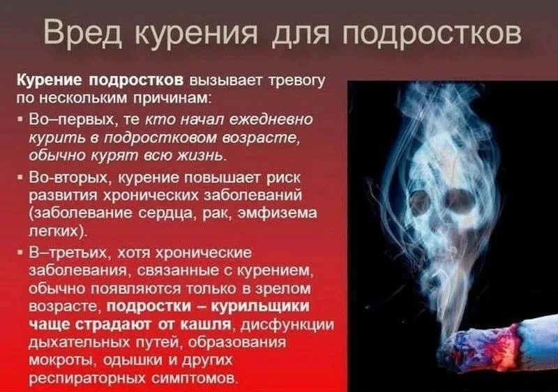 🏥О вреде курения. Курить или не курить? 

Ежегодно табак приводит почти к 7 миллионам случаев смерт