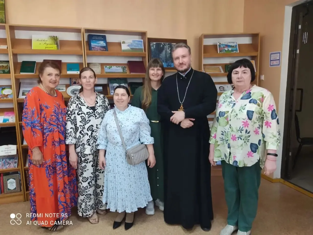 В преддверии светлого праздника — Дня семьи, любви и верности — в стенах МБУК «Засечный ДЦ» прошла о