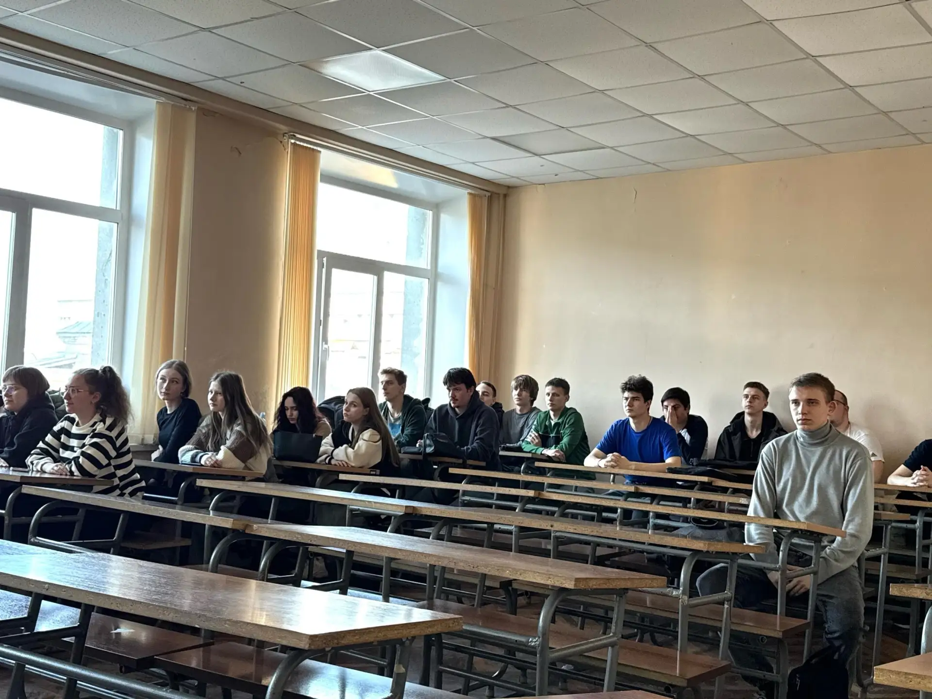 ЧТО ТЫ ЗНАЕШЬ О ВЫБОРАХ?   23 марта для обучающихся направления подготовки 26.05.01 «Проектирование 