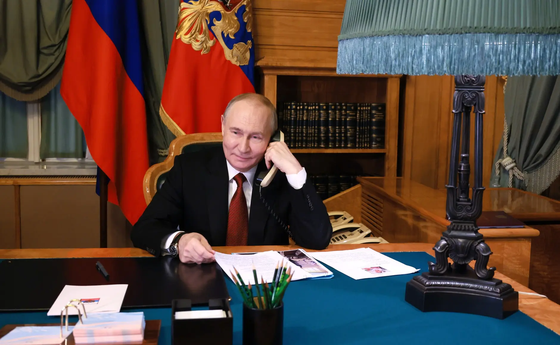 🇷🇺 Сильный Президент — сильная Россия