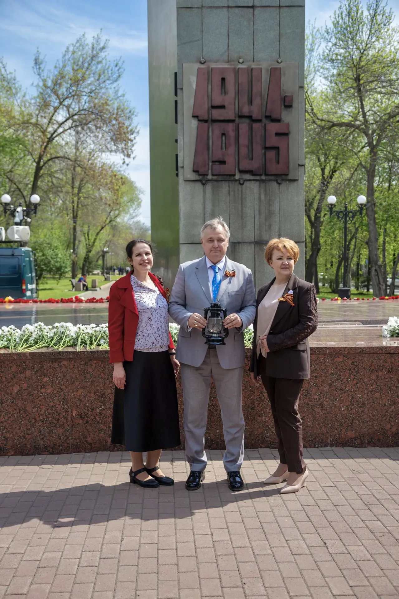 🎗️Поклонимся Великим тем годам! Поклонимся всем советским людям, защитившим нашу страну от фашистски