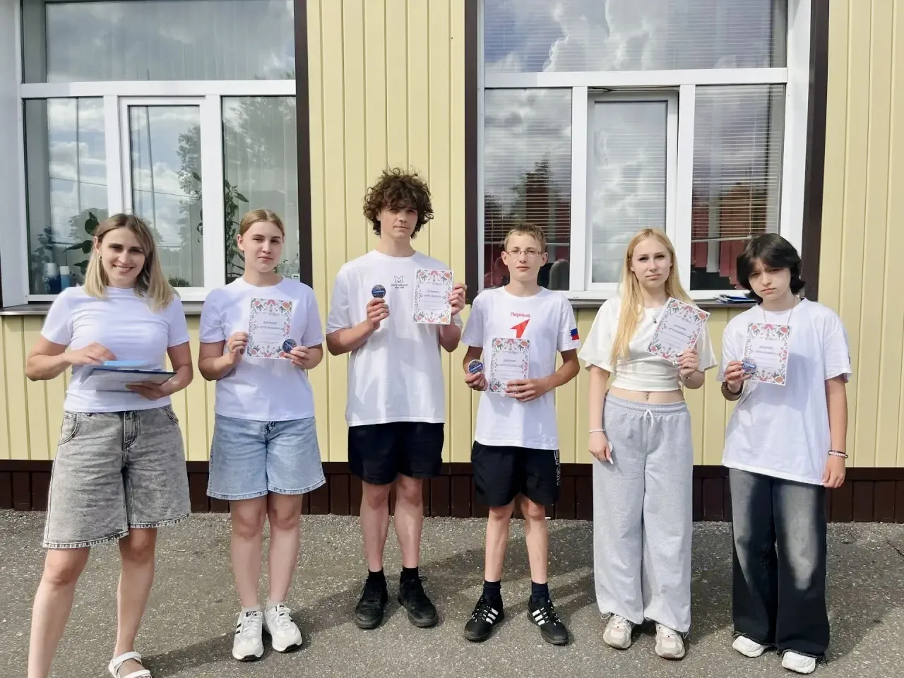✨ДОЛГОЖДАННЫЙ ДЕНЬ НАСТАЛ! ✨

Друзья, мы с радостью объявляем старт 2 смены нашего лагеря труда и от