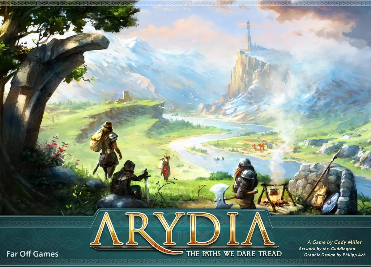 Лавка Игр наконец призналась в локализации ARYDIA: The Paths We Dare Tread — приключенч...