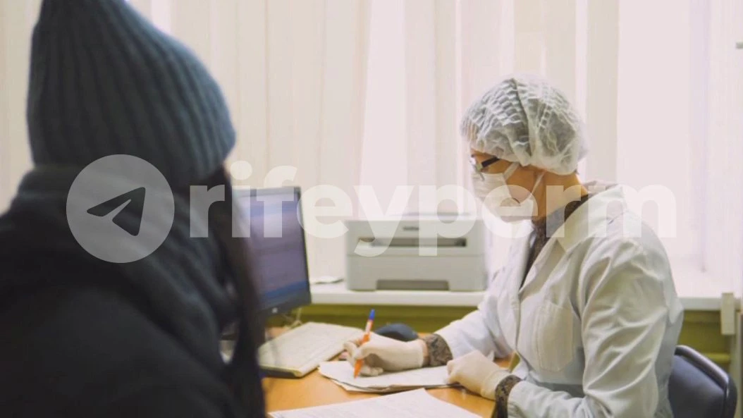 😷 В Прикамье начался сезон ОРВИ