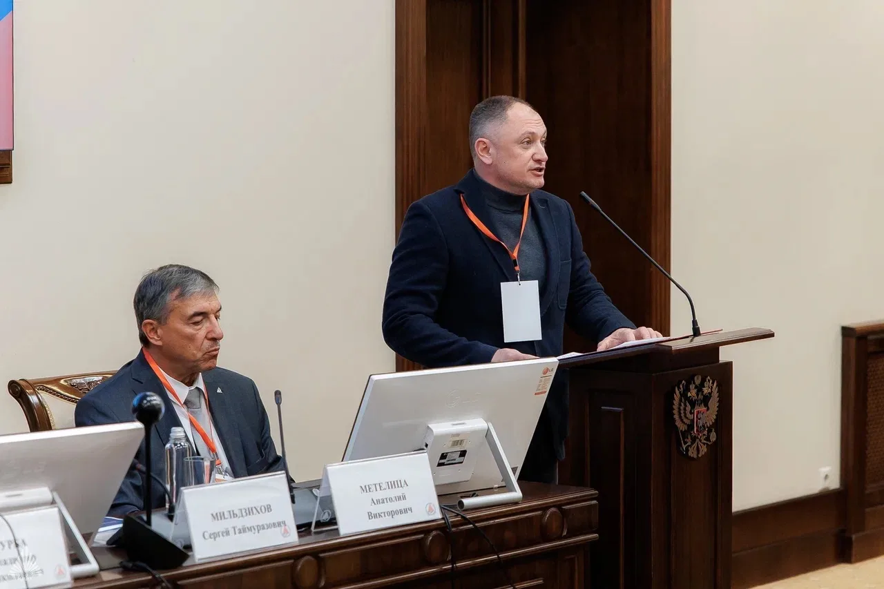 🤝 В ЮФУ обсудили межэтнические отношения и профилактику этнорелигиозного экстремизма