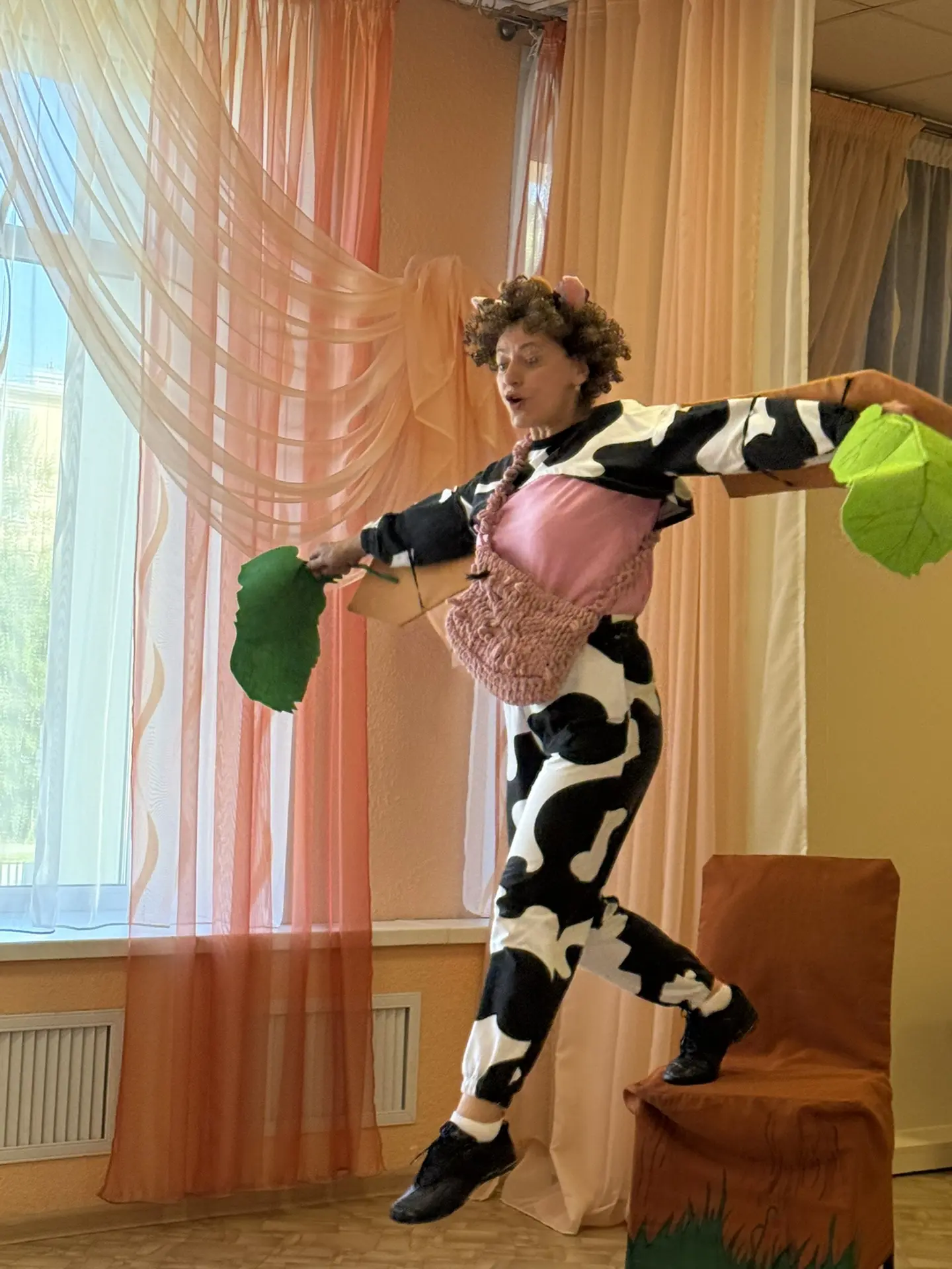 💭Мечты должны сбываться! Даже если ты — корова 🐮