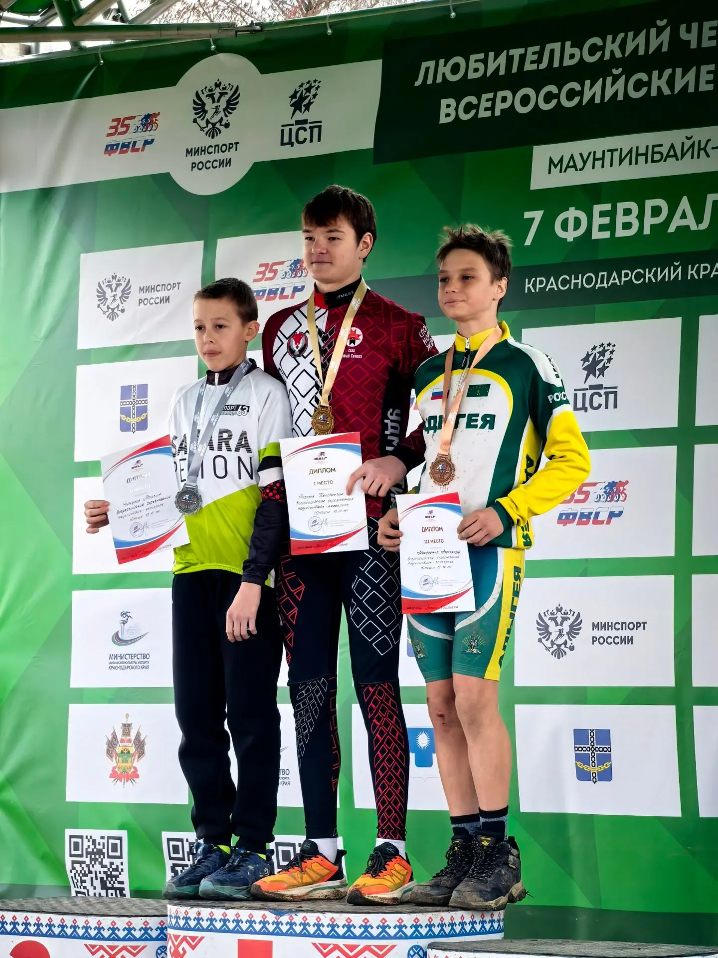 Гордимся нашими 💪🚴‍♀️🚴‍♂️
