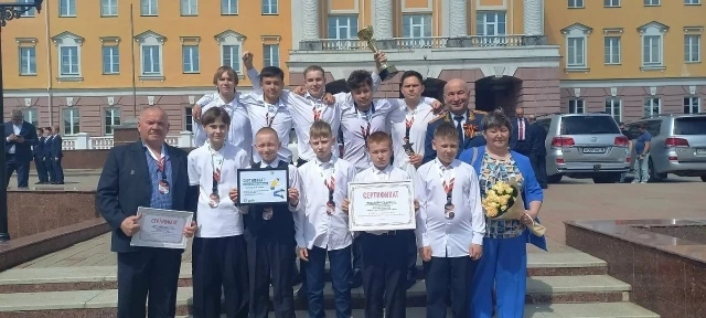 Наши — ЧЕМПИОНЫ! 🏆