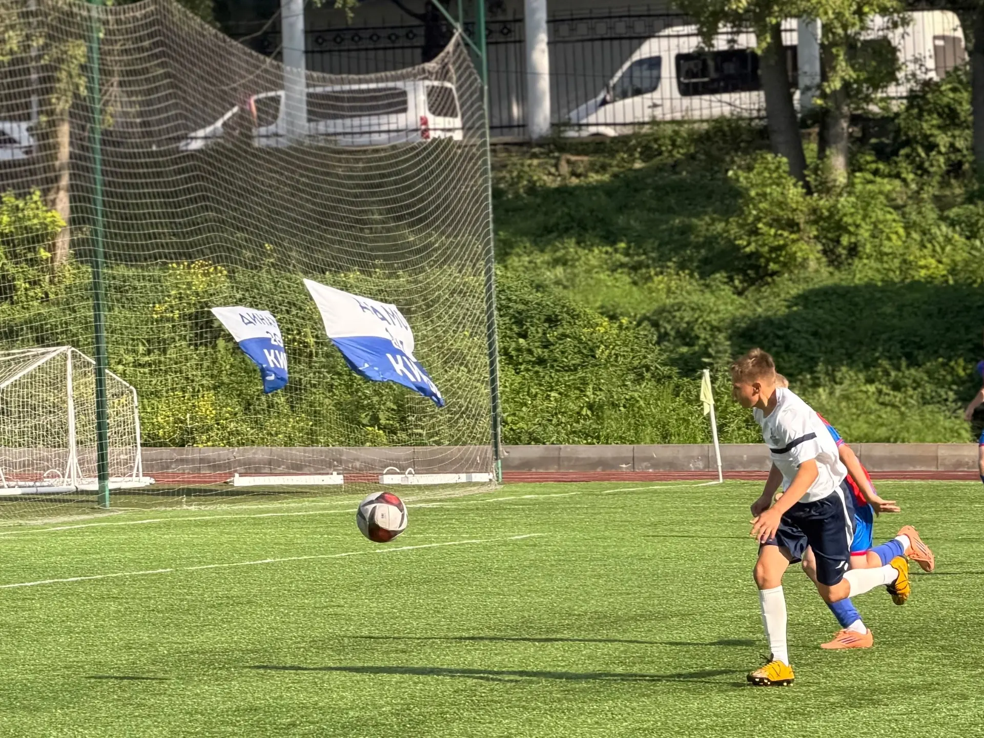 ⚽ Победа в Костроме!