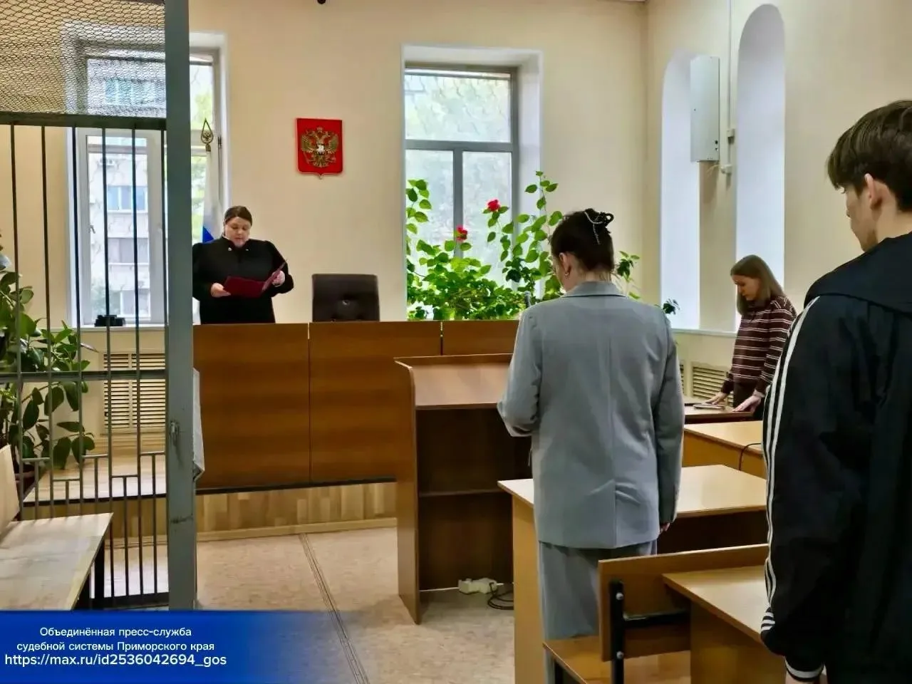 📌Уссурийский районный суд признал двух женщин виновными в ненадлежащем оказании медици...