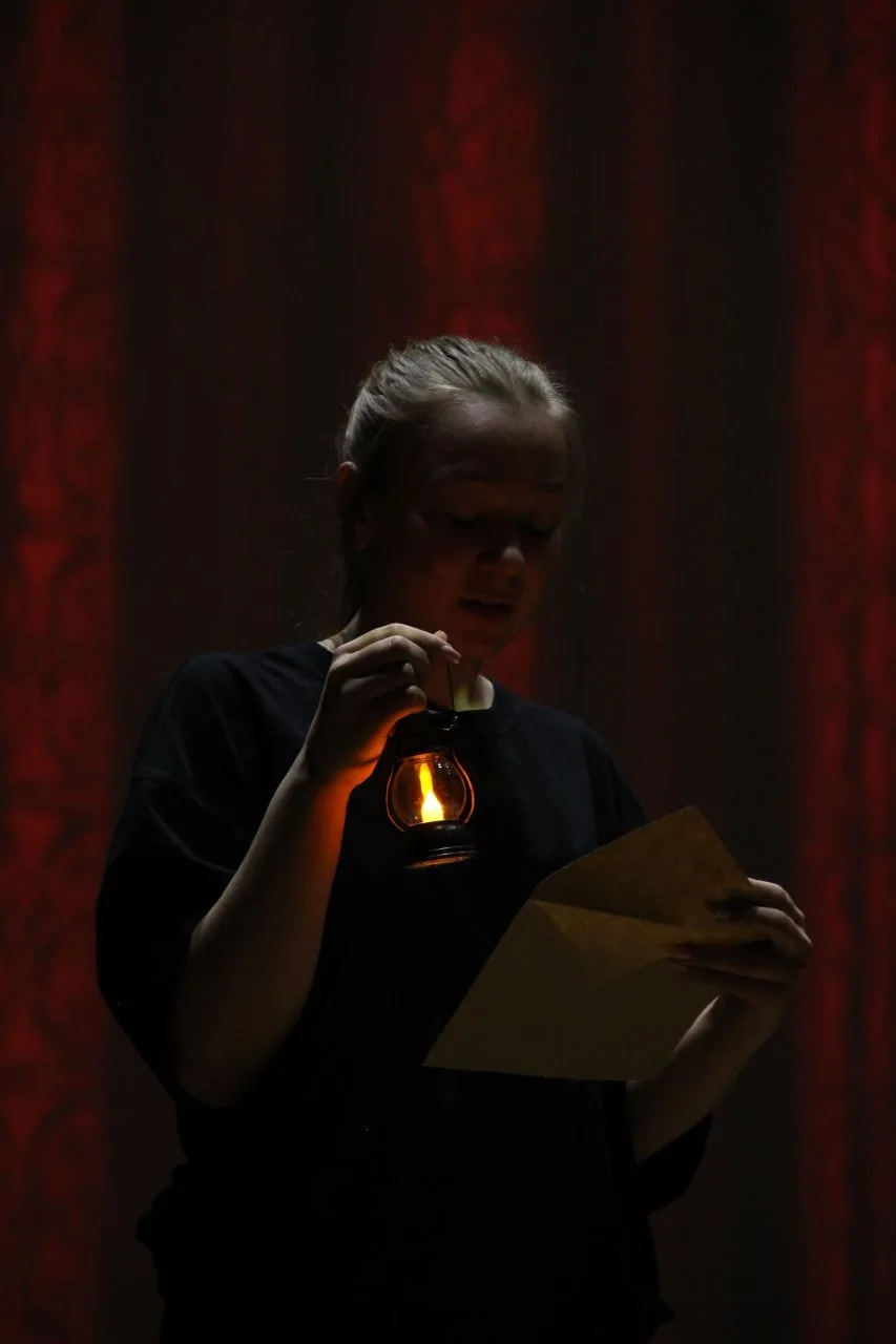 ГОРОДСКОЙ КОНКУРС "МАРТ" 🎭 🥇- спектакль "История кукол. Пиковая дама" (Гран-при в номинации не прису