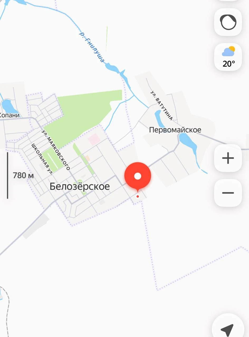 ❗️Тем временем глубина проникновения наших отдельных диверсионных групп на Добропольско...