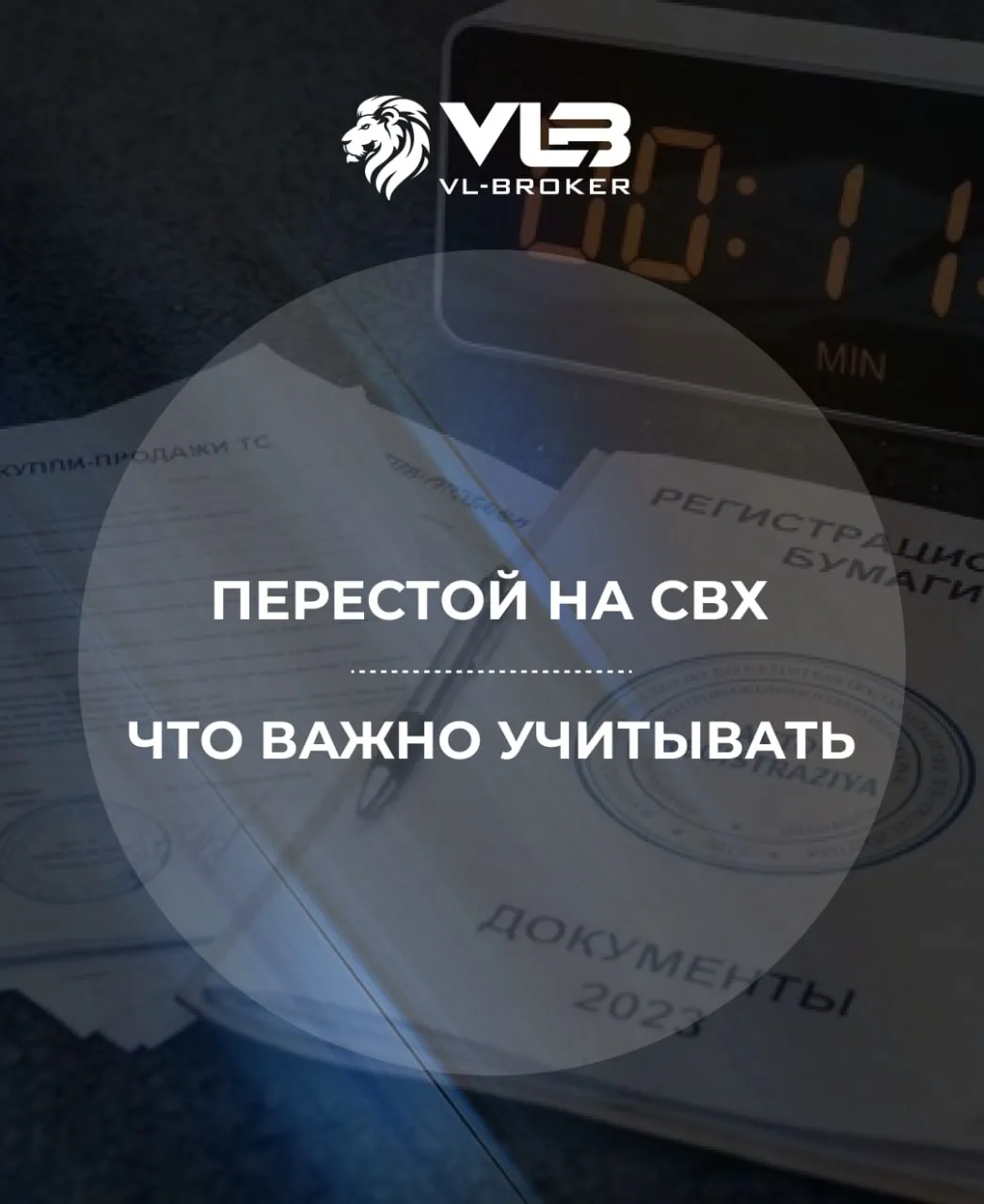 📌Перестой на СВХ — один из самых неприятных дополнительных расходов при оформлении. Ав...