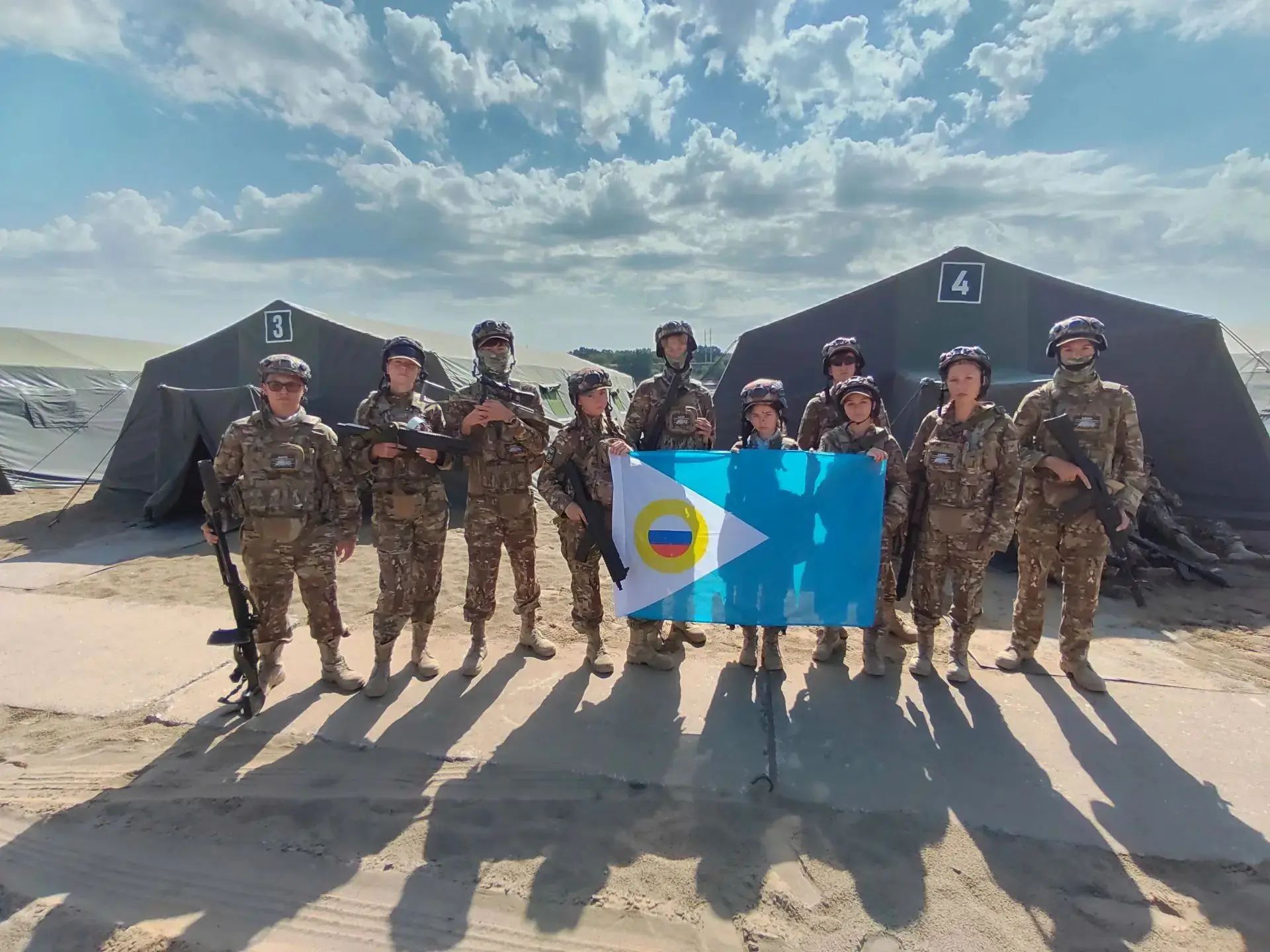 🎉 УРА! ПОБЕДА КОМАНДЫ «ГРАНИЦА»! 🎉