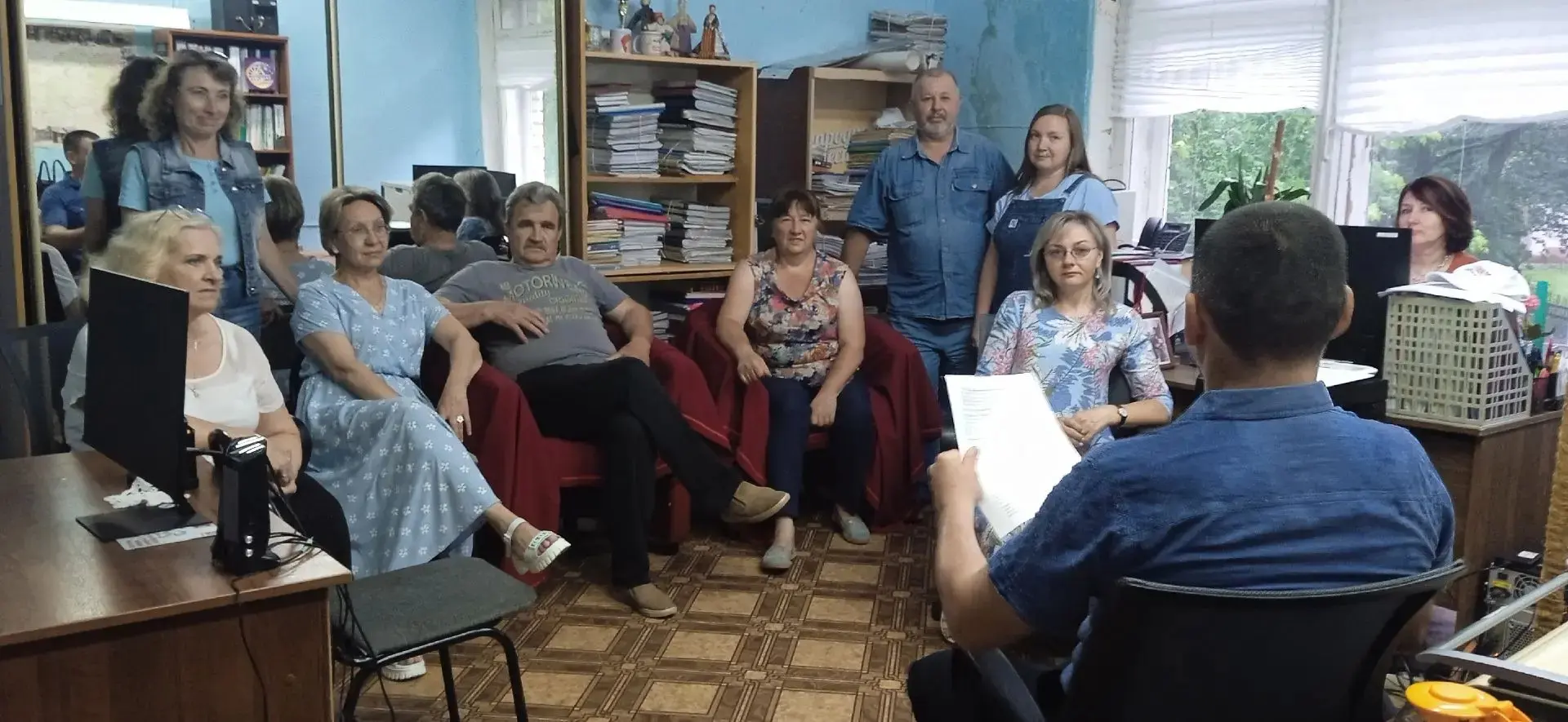 ⚡❗ РЕСПУБЛИКАНСКИЙ ДОМ НАРОДНОГО ТВОРЧЕСТВА  ПРИСОЕДИНИЛСЯ К X ЕДИНОМУ ДНЮ ПРОФИЛАКТИКИ ТЕРРОРИЗМА 

