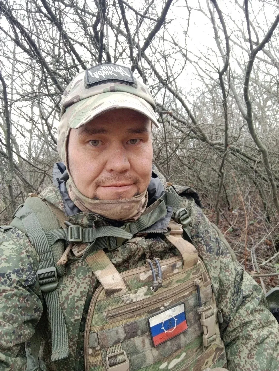 Сегодня в д.Курама состоялось прощание с участником специальной военной операции, сержа...