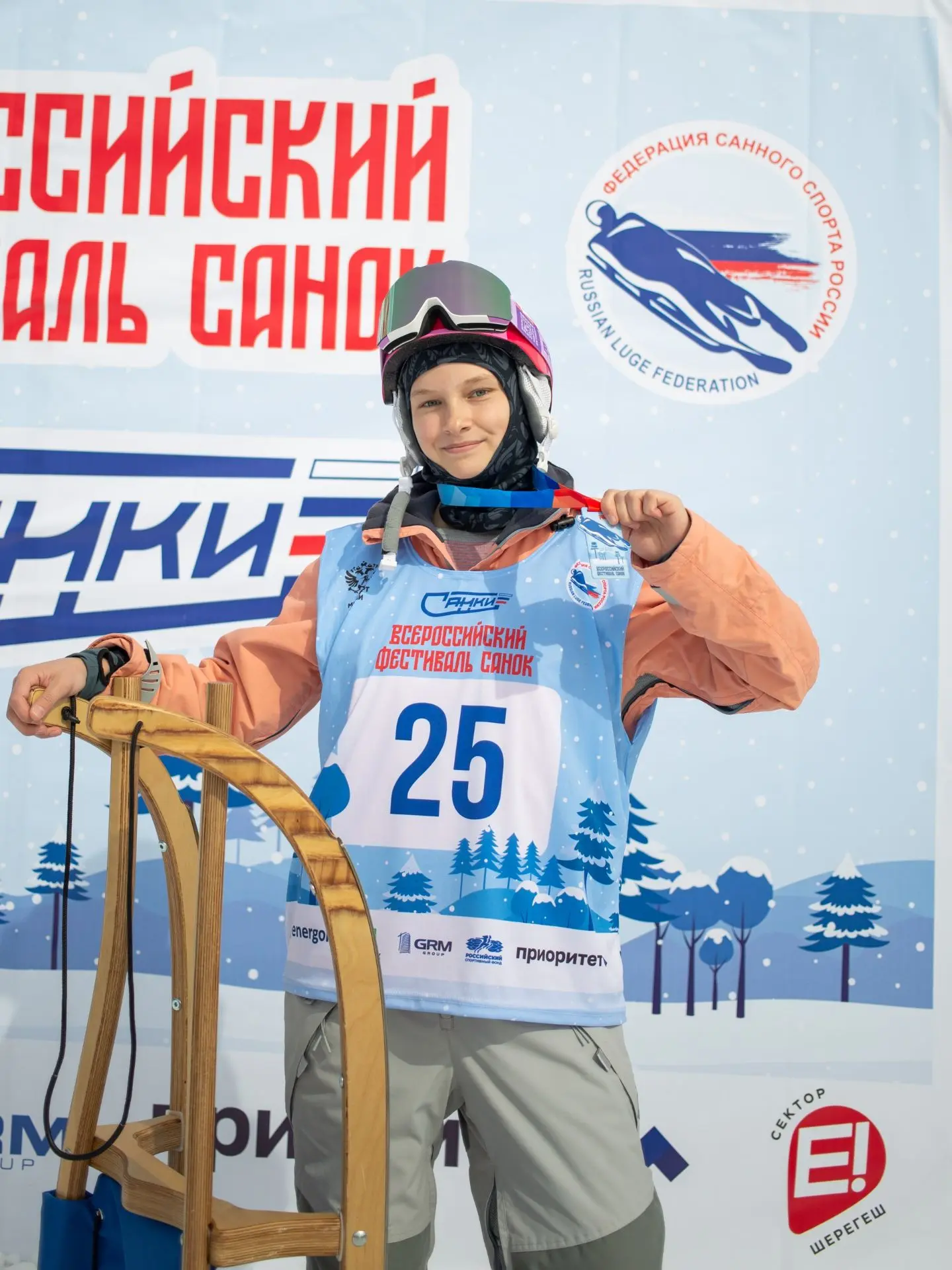Как же было круто на Фестивале санок в Шерегеше!  До сих пор под впечатлением  💯🔥 ❗️ Теперь главное 